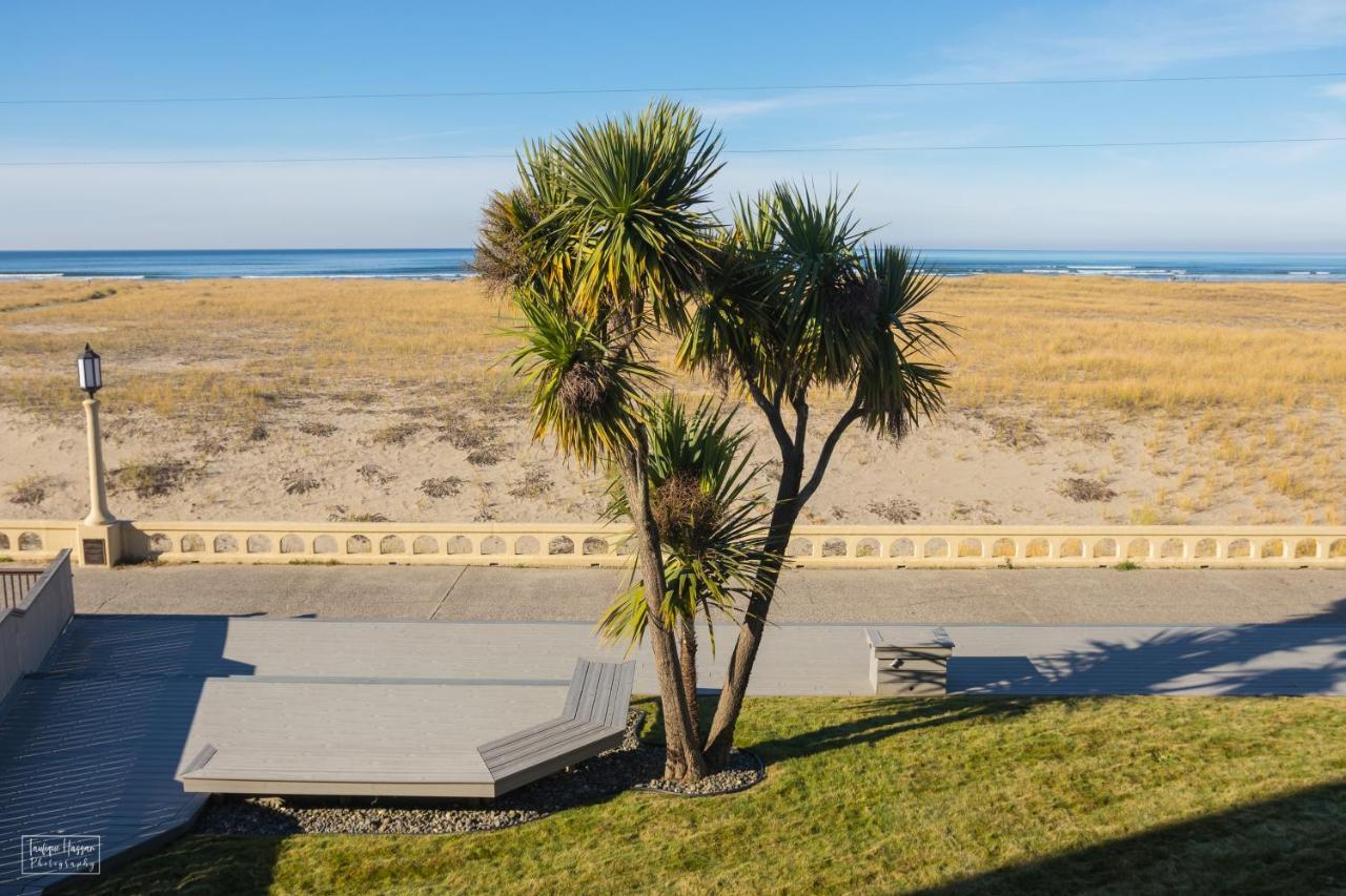 Inn Of The Four Winds Seaside Oceanfront Екстериор снимка