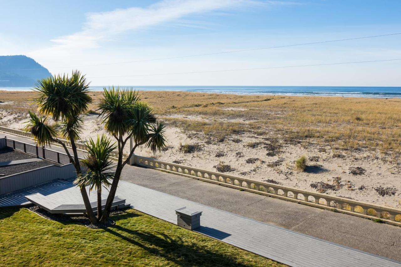 Inn Of The Four Winds Seaside Oceanfront Екстериор снимка