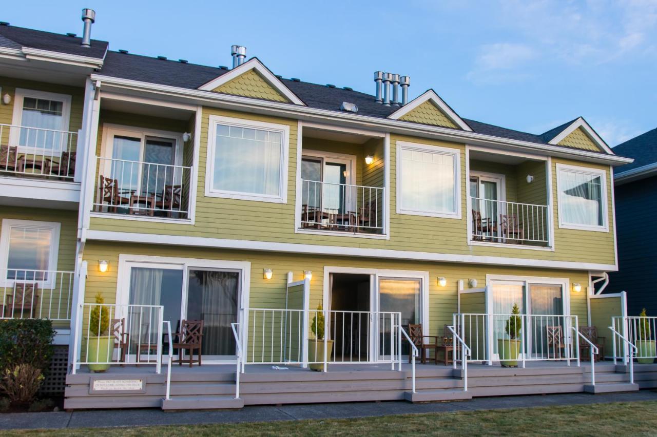 Inn Of The Four Winds Seaside Oceanfront Екстериор снимка