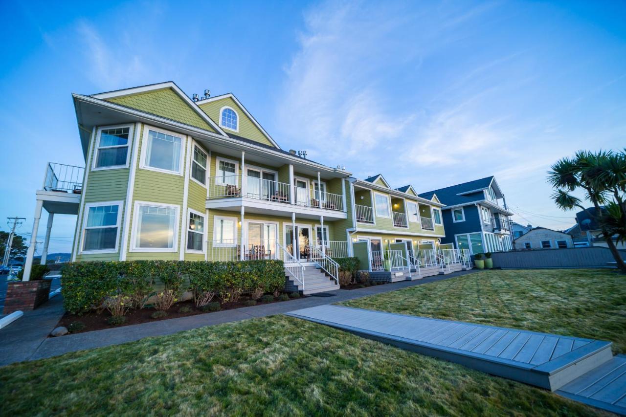 Inn Of The Four Winds Seaside Oceanfront Екстериор снимка