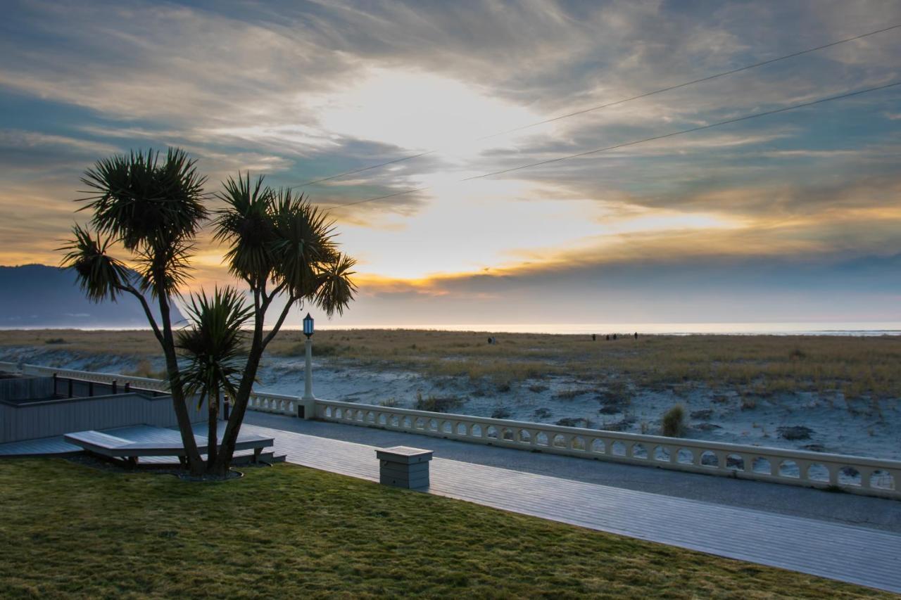Inn Of The Four Winds Seaside Oceanfront Екстериор снимка
