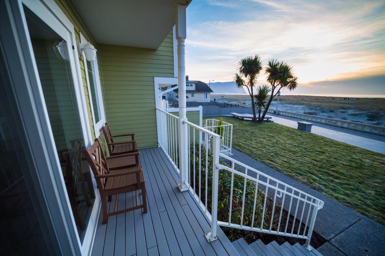 Inn Of The Four Winds Seaside Oceanfront Екстериор снимка