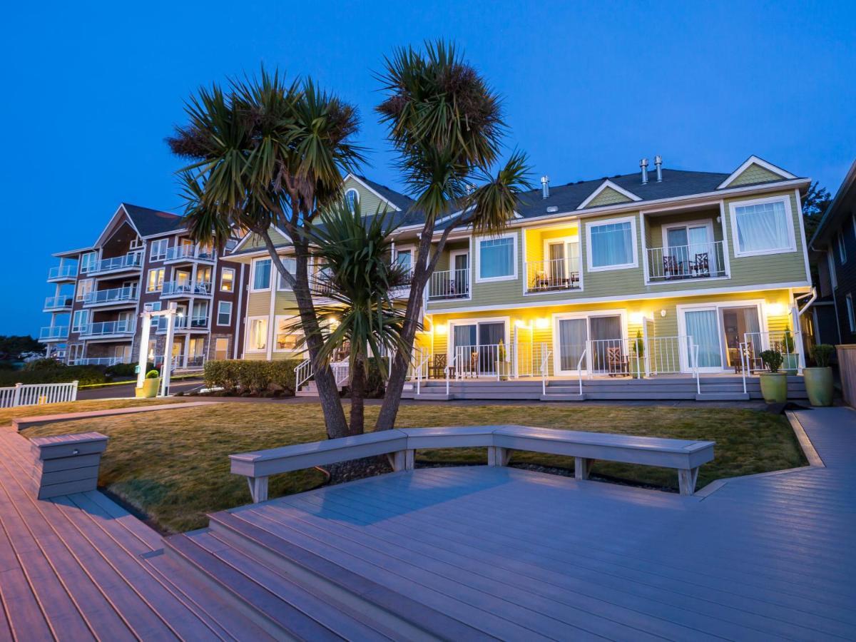 Inn Of The Four Winds Seaside Oceanfront Екстериор снимка