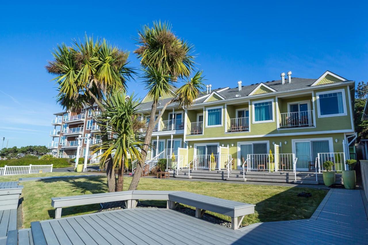 Inn Of The Four Winds Seaside Oceanfront Екстериор снимка