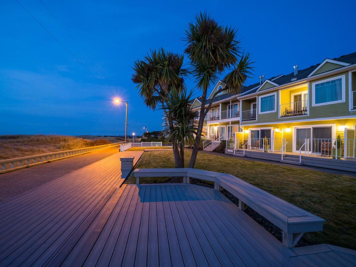 Inn Of The Four Winds Seaside Oceanfront Екстериор снимка