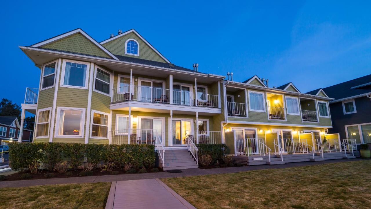 Inn Of The Four Winds Seaside Oceanfront Екстериор снимка
