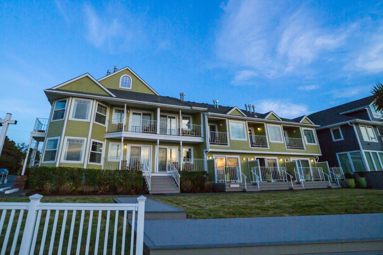 Inn Of The Four Winds Seaside Oceanfront Екстериор снимка
