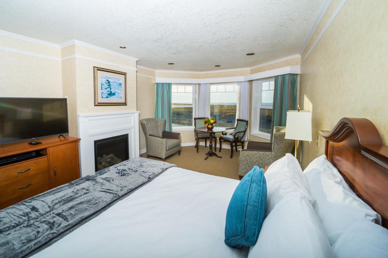 Inn Of The Four Winds Seaside Oceanfront Екстериор снимка