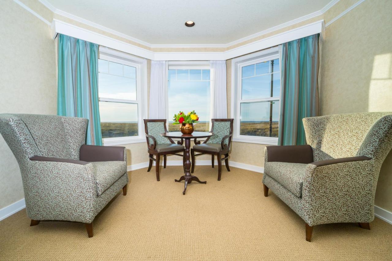 Inn Of The Four Winds Seaside Oceanfront Екстериор снимка