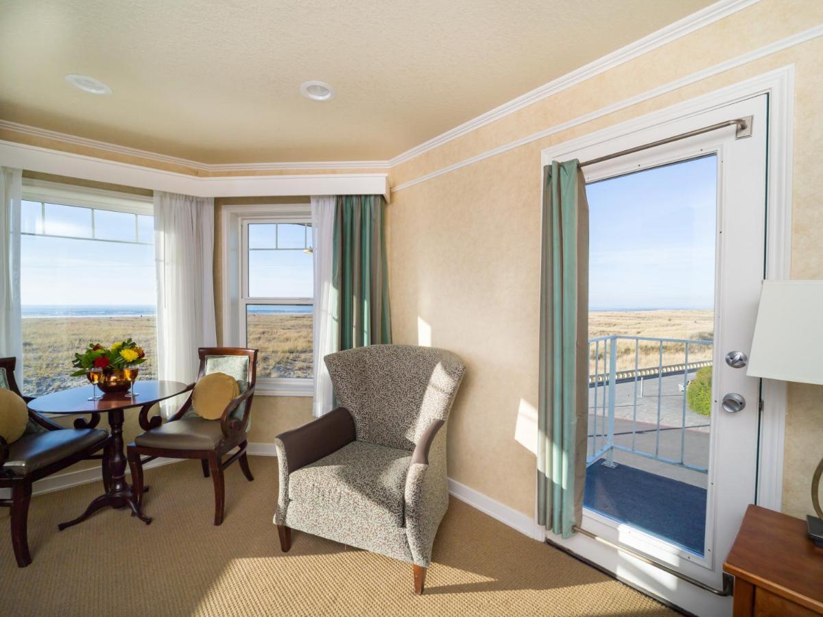Inn Of The Four Winds Seaside Oceanfront Екстериор снимка