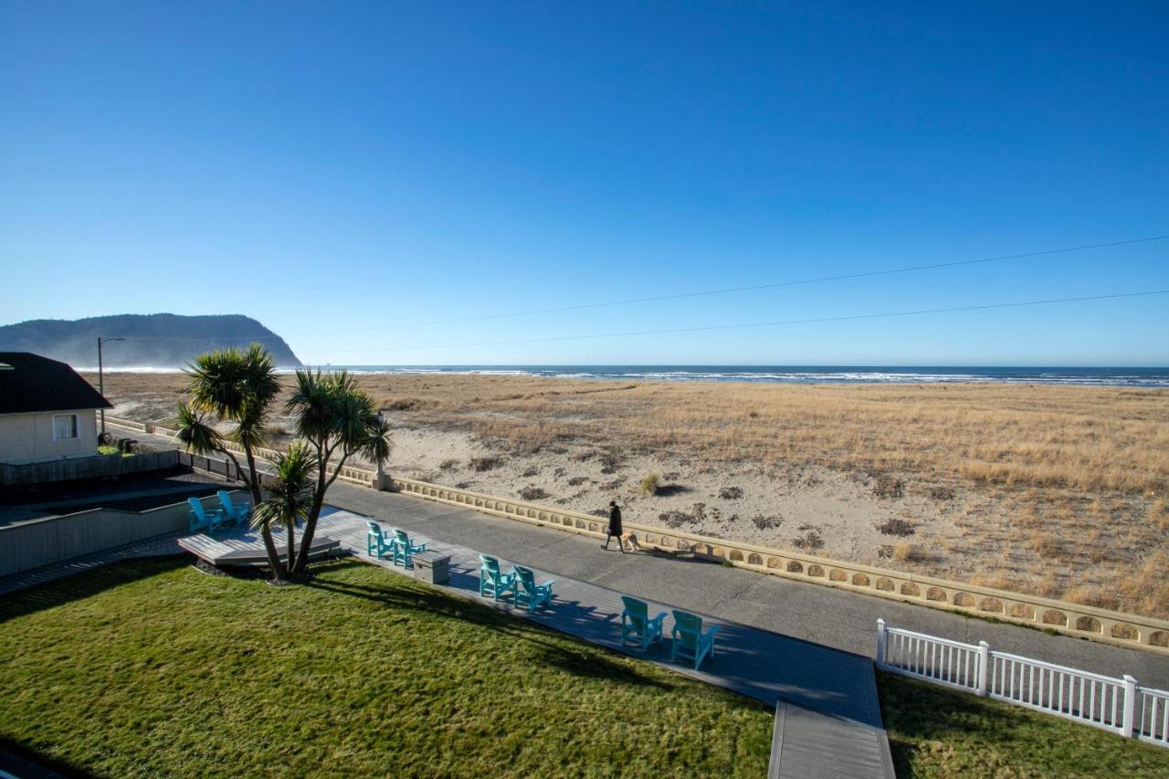 Inn Of The Four Winds Seaside Oceanfront Екстериор снимка