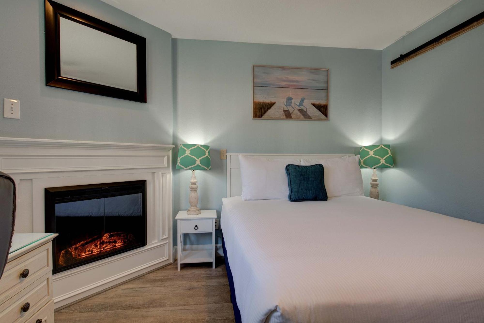 Inn Of The Four Winds Seaside Oceanfront Екстериор снимка