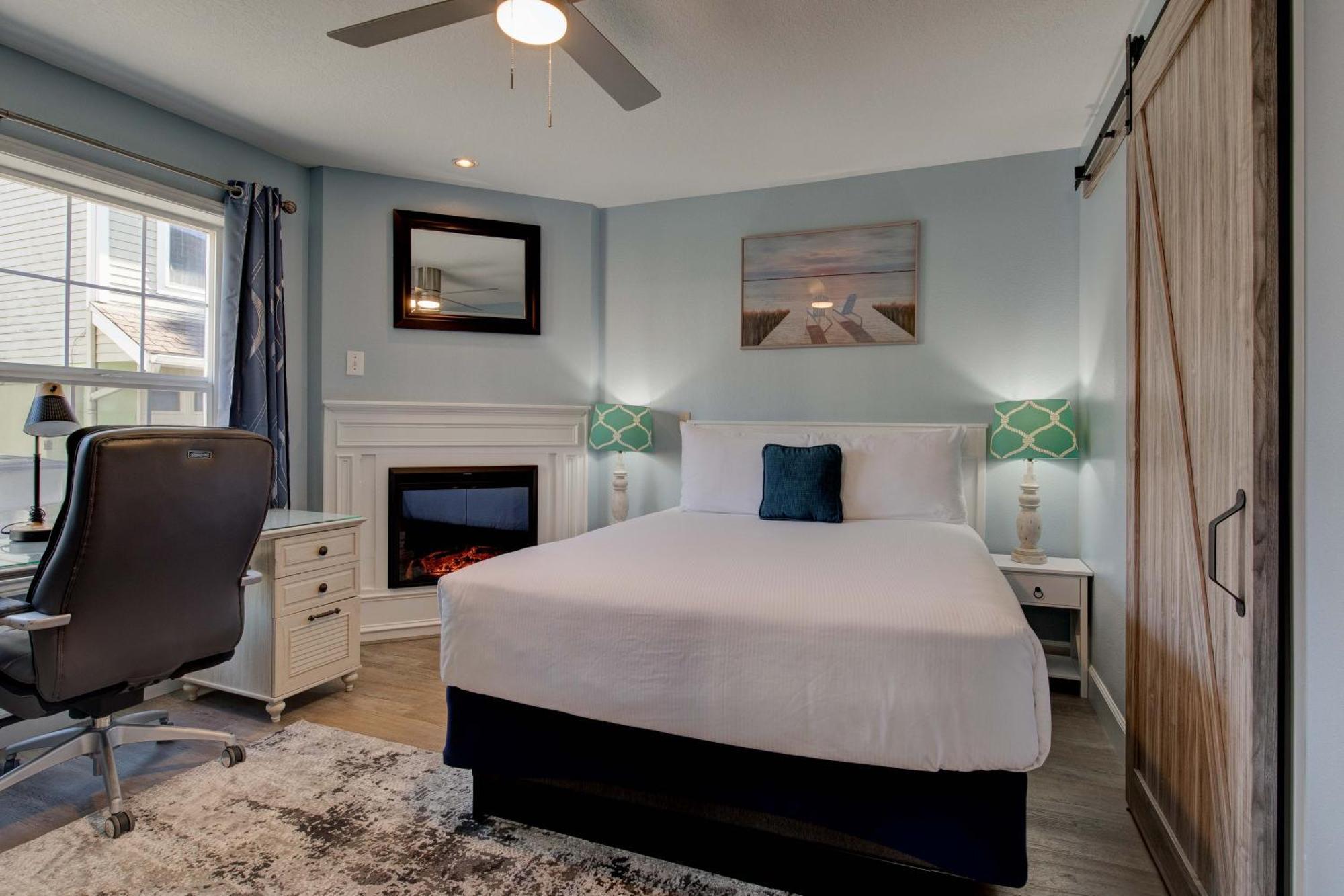 Inn Of The Four Winds Seaside Oceanfront Екстериор снимка