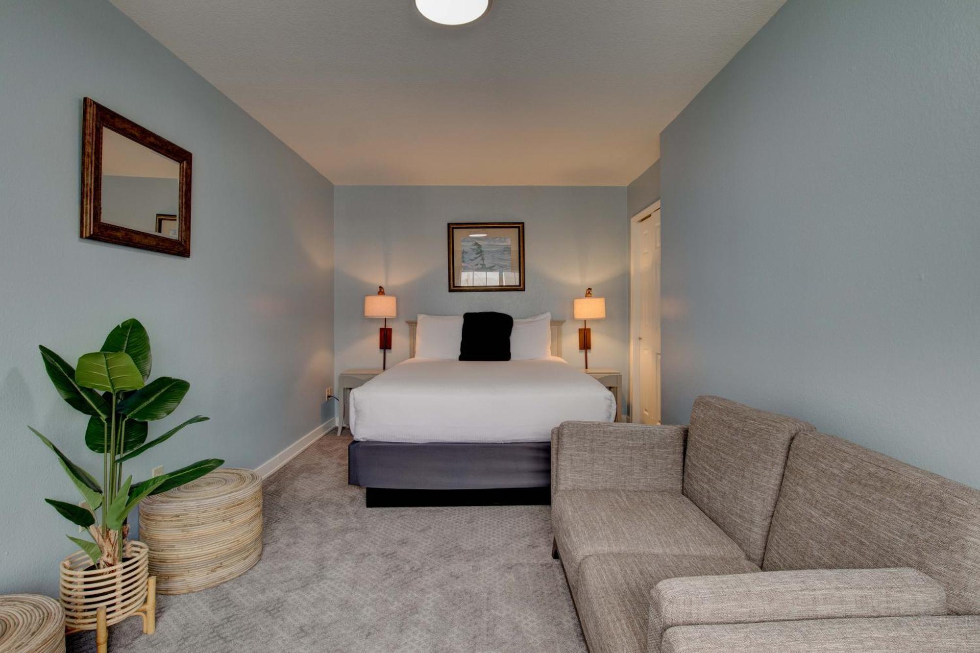 Inn Of The Four Winds Seaside Oceanfront Екстериор снимка