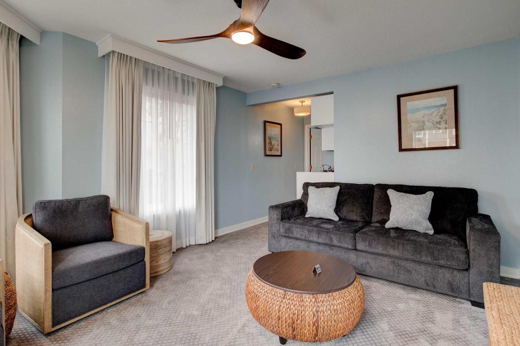 Inn Of The Four Winds Seaside Oceanfront Екстериор снимка