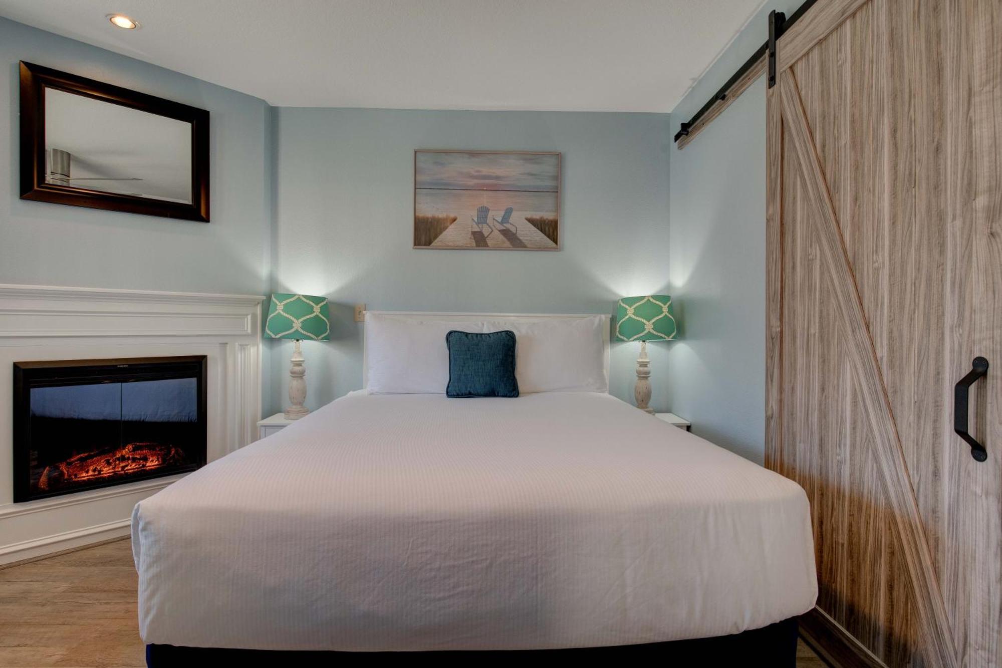 Inn Of The Four Winds Seaside Oceanfront Стая снимка