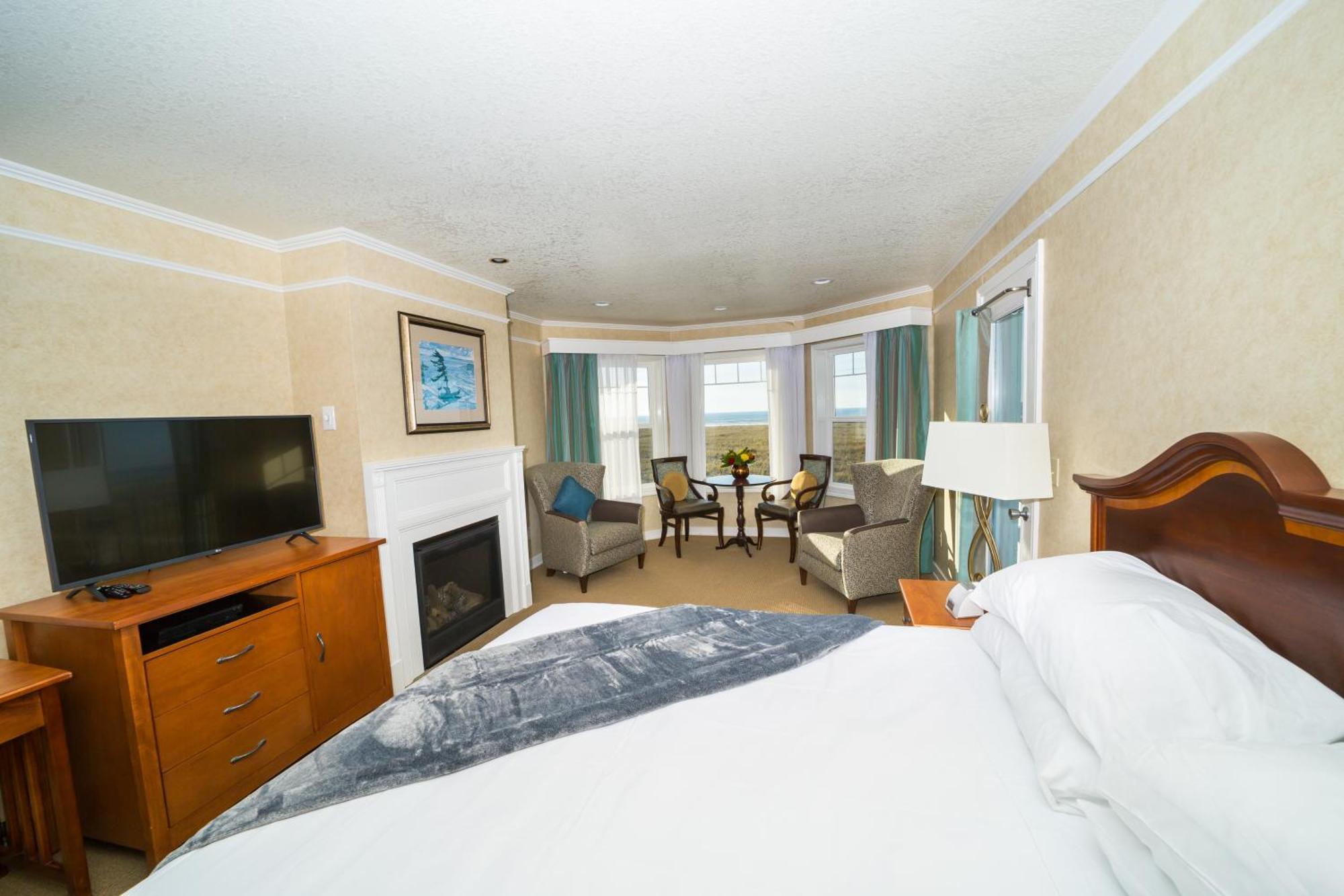 Inn Of The Four Winds Seaside Oceanfront Стая снимка