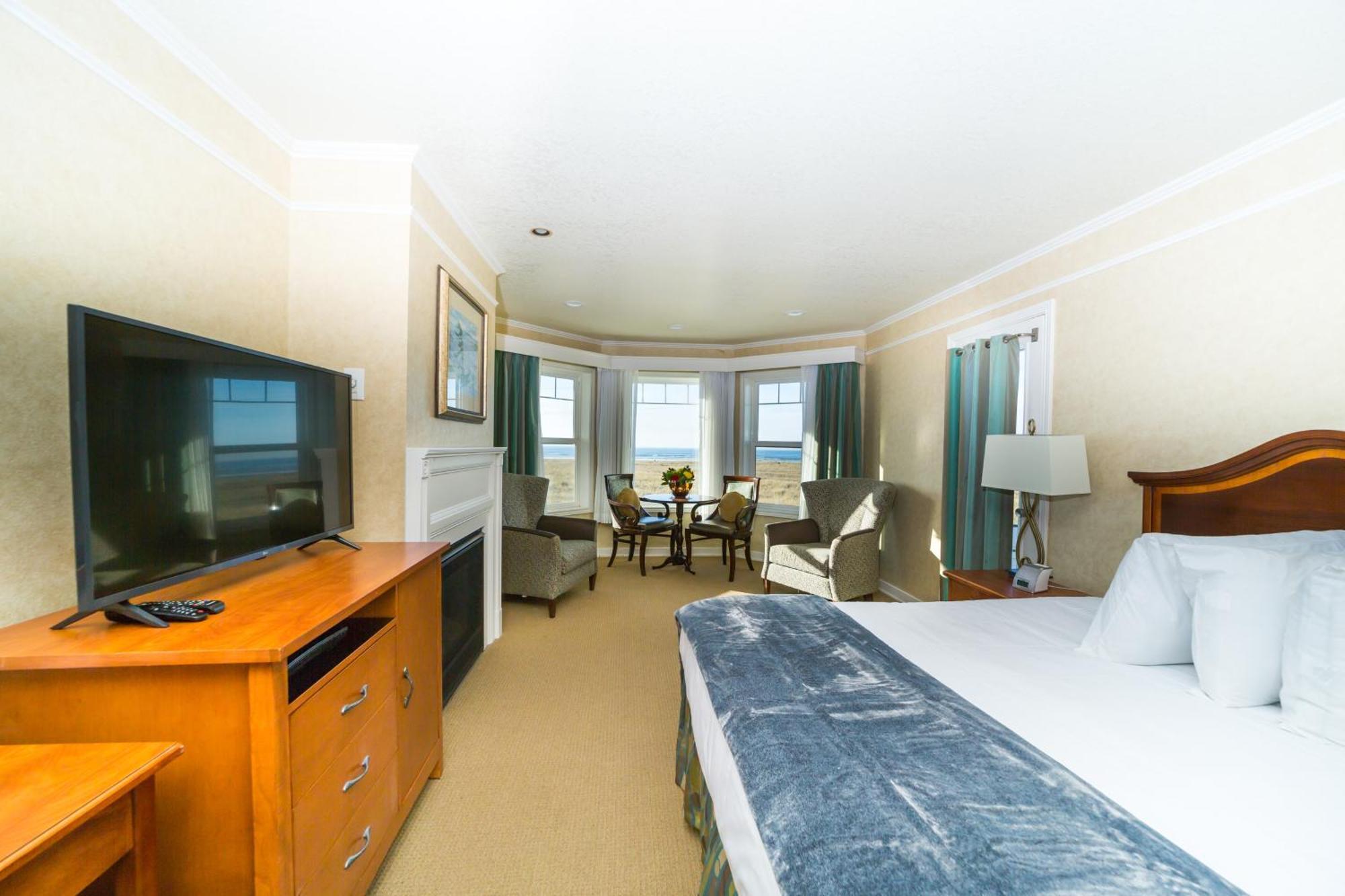Inn Of The Four Winds Seaside Oceanfront Стая снимка